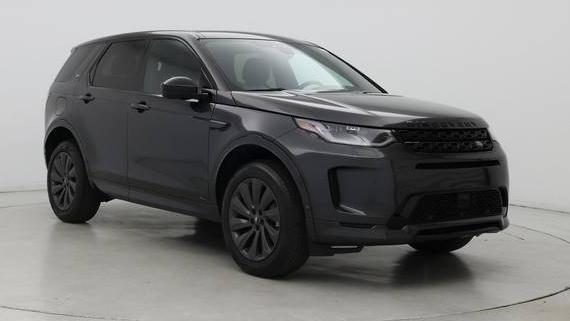 LAND ROVER DISCOVERY SPORT 2020 SALCL2FX8LH880268 image LAND ROVER DISCOVERY SPORT 2020 SALCL2FX8LH880268 image